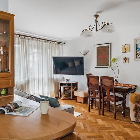 Apartament Zakopane Bagian luar foto