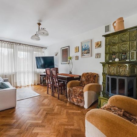 Apartament Zakopane Bagian luar foto