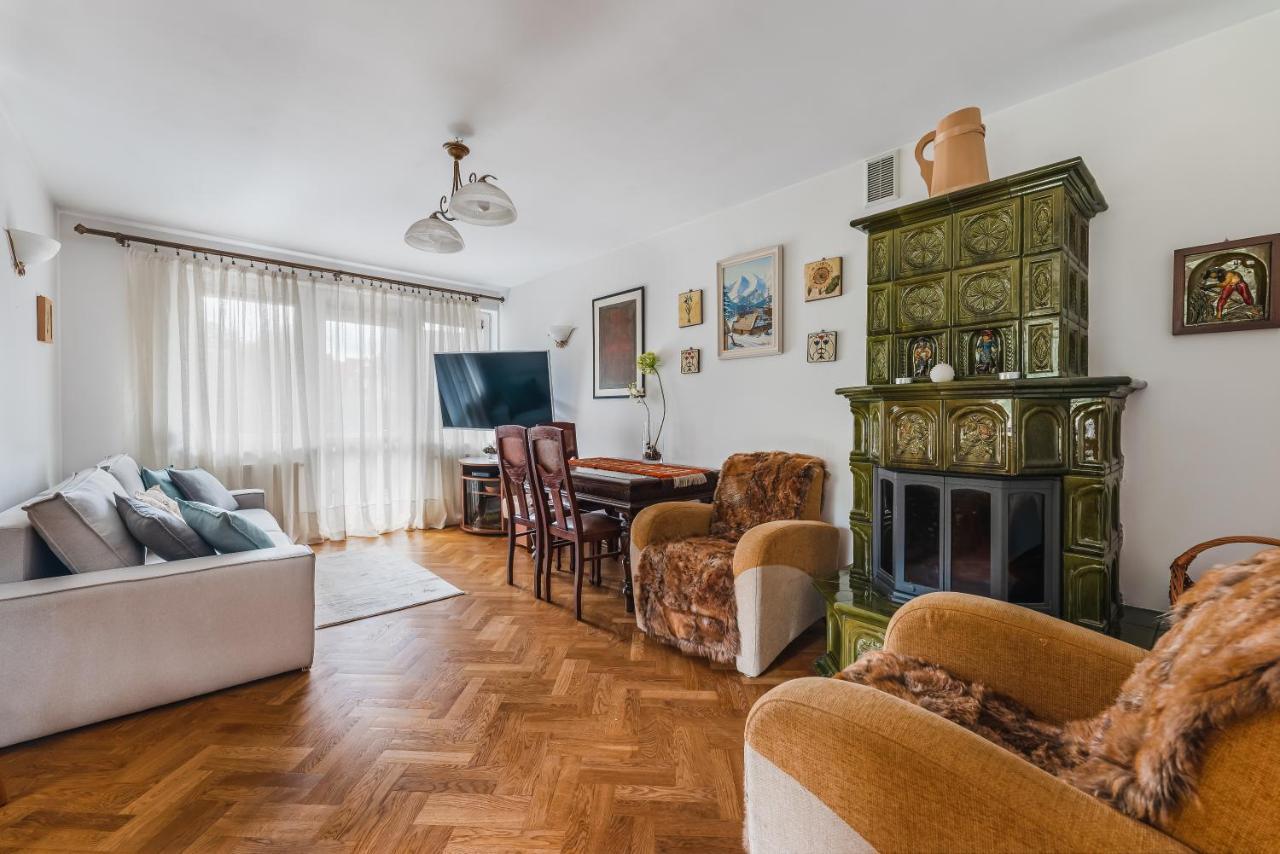 Apartament Zakopane Bagian luar foto