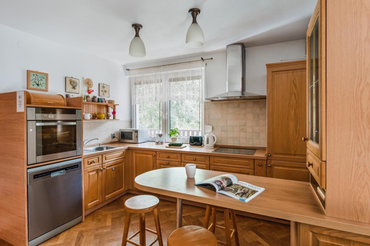 Apartament Zakopane Bagian luar foto