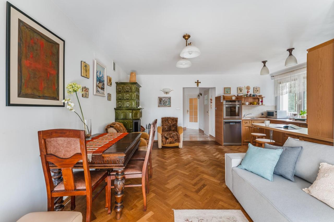 Apartament Zakopane Bagian luar foto